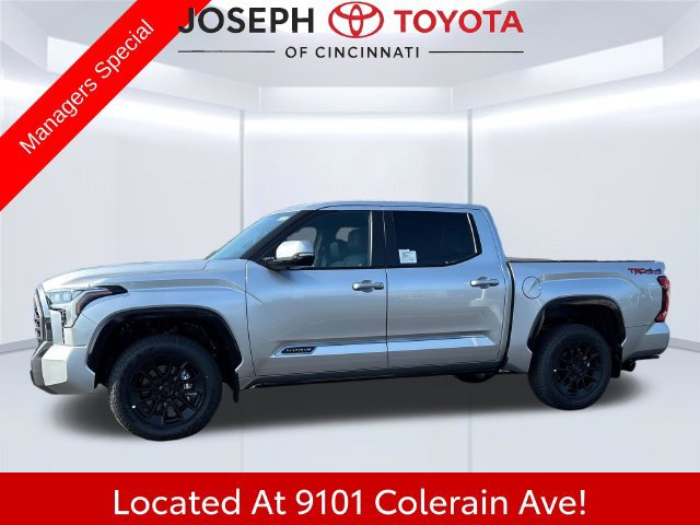 New 2026 Toyota Tundra Platinum w/ TRD Off-Road Package AWD/4WD image 10