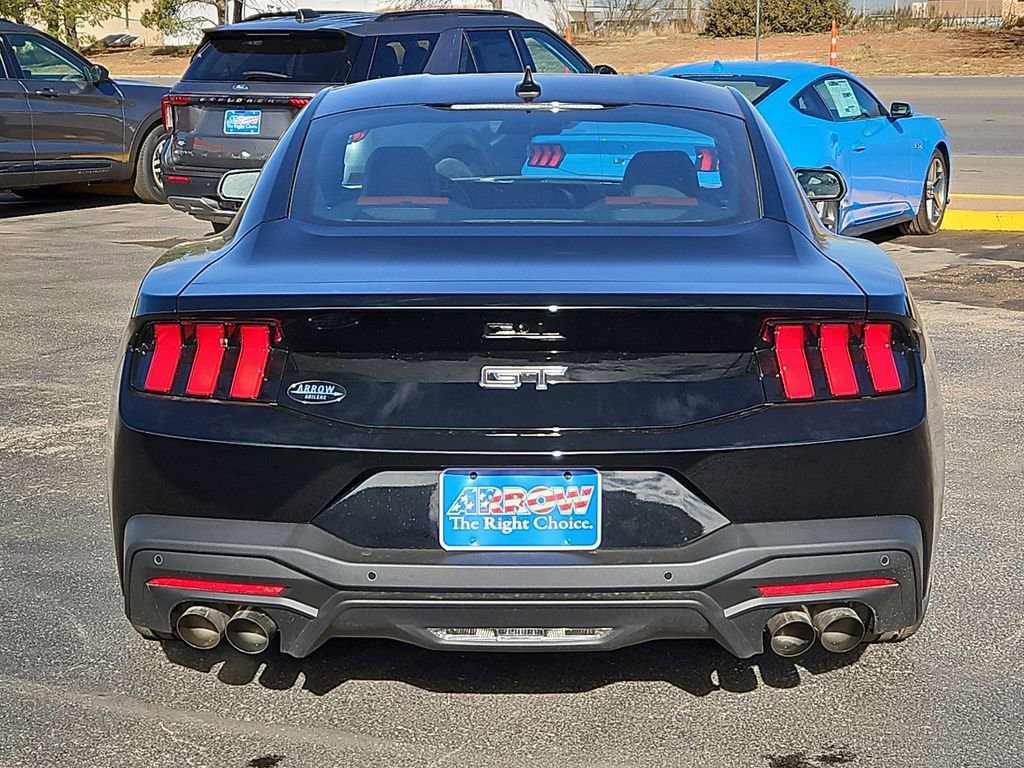 New 2026 Ford Mustang GT Premium image 10