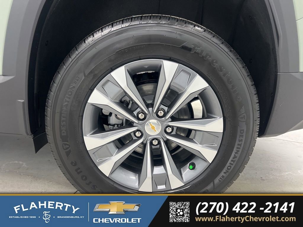 New 2026 Chevrolet Equinox LT image 18