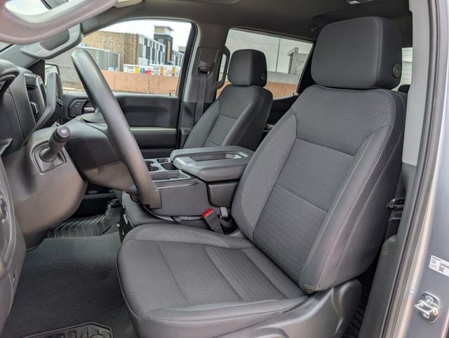 Used 2025 Chevrolet Silverado 1500 Custom RWD image 23