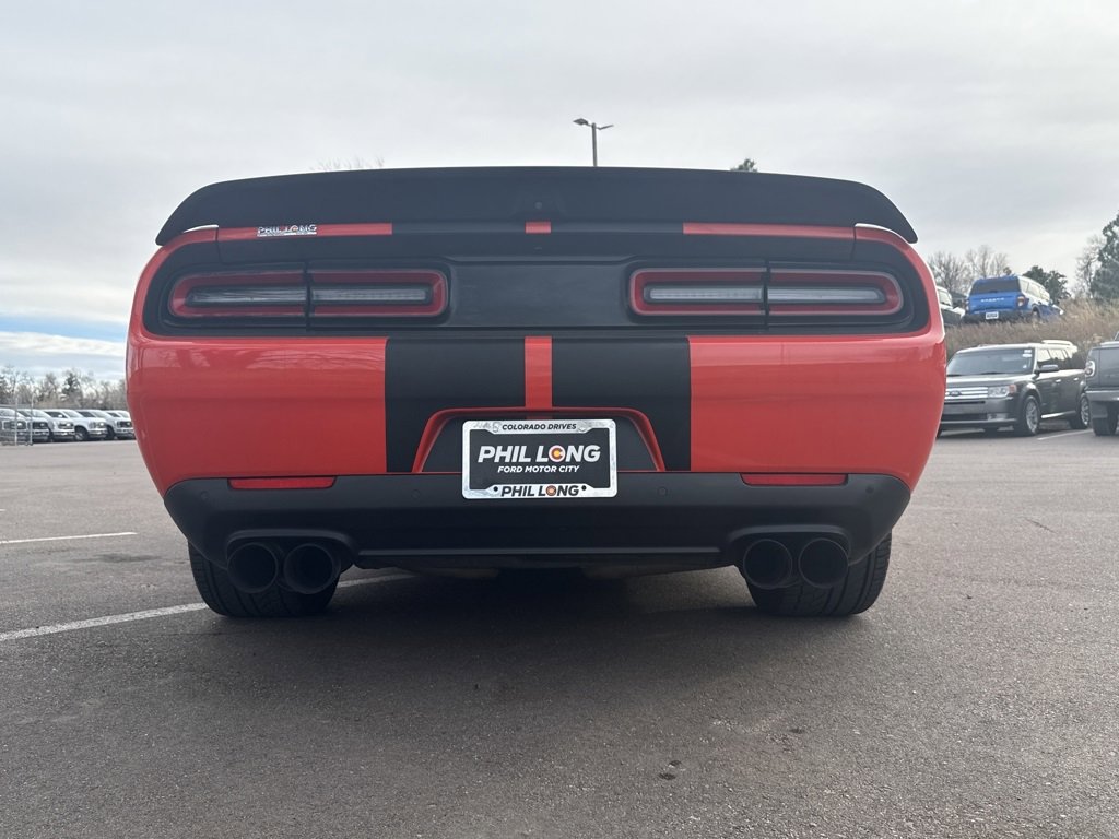 Used 2019 Dodge Challenger SRT Hellcat w/ Widebody Package image 6