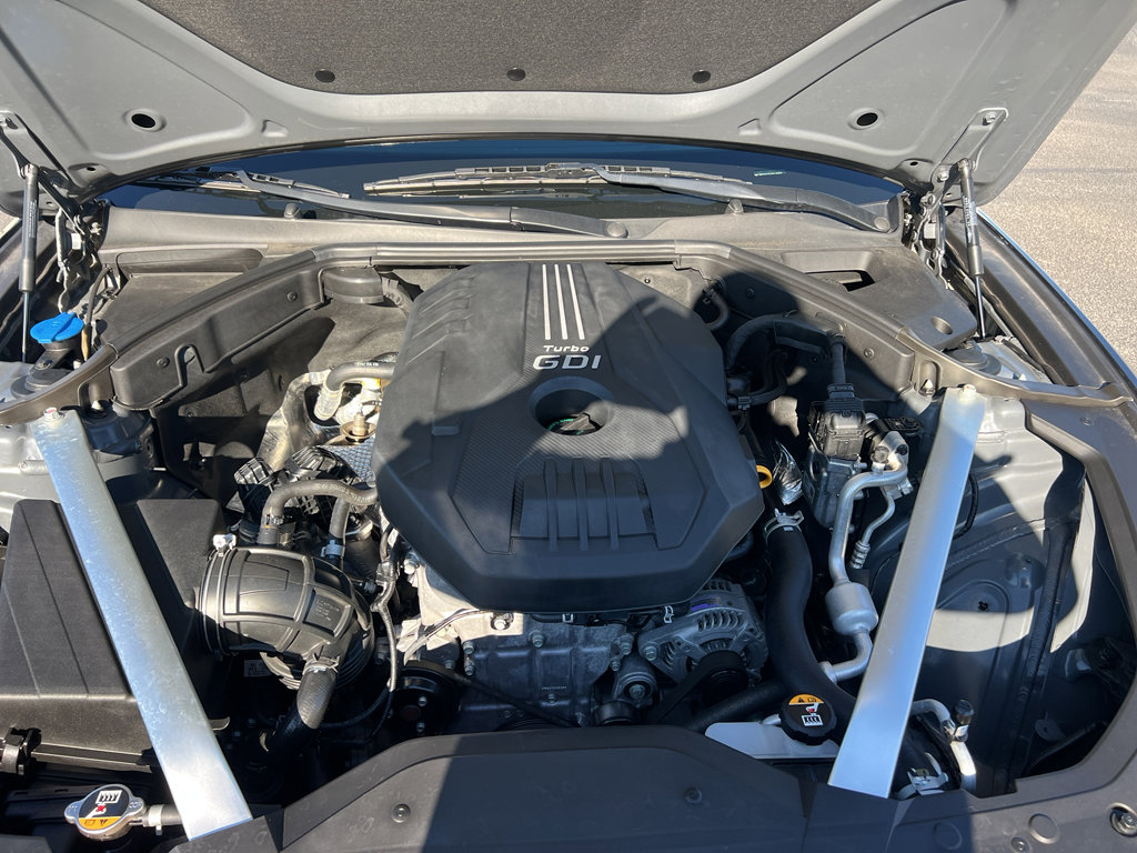 Used 2023 Genesis G70 2.0T image 36