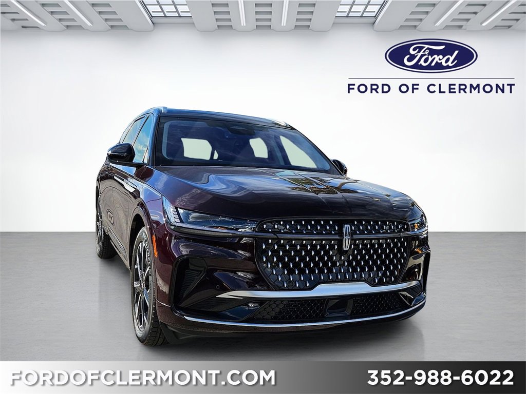 Used 2025 Lincoln Nautilus Reserve