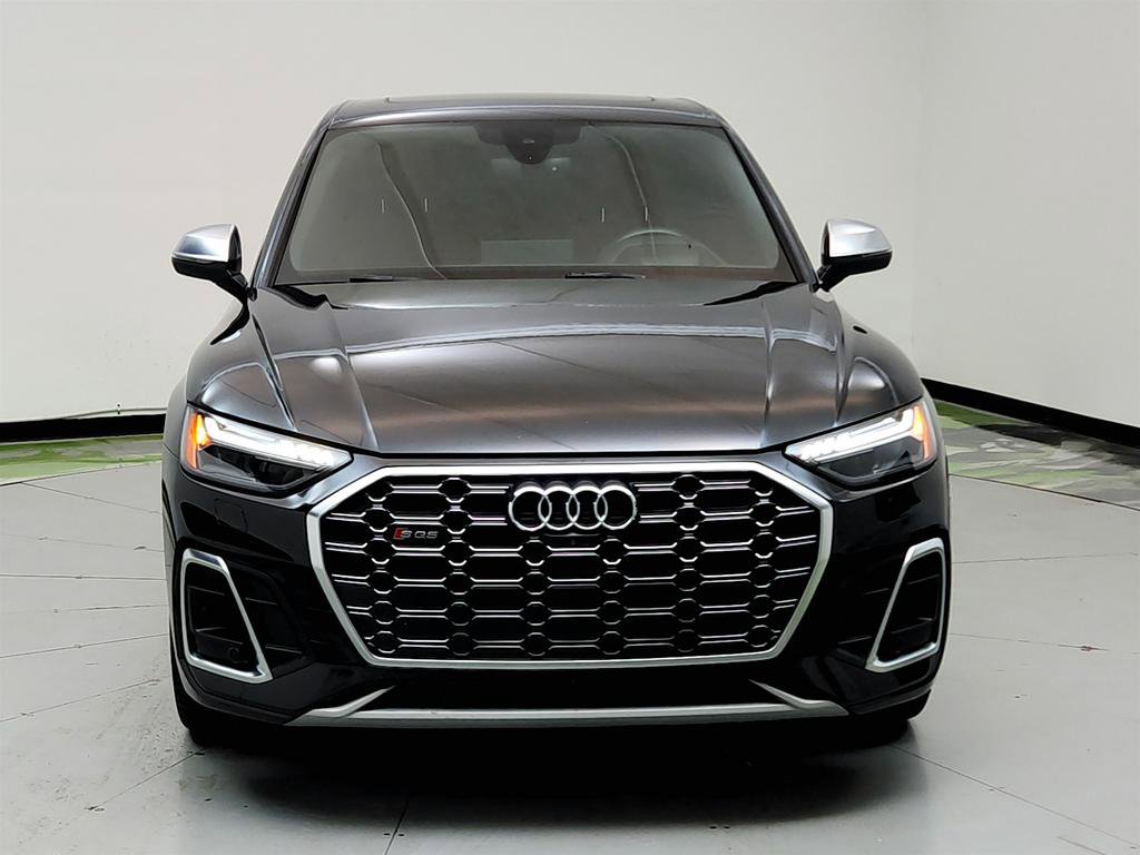 Used 2022 Audi SQ5 Prestige w/ Prestige Package image 2