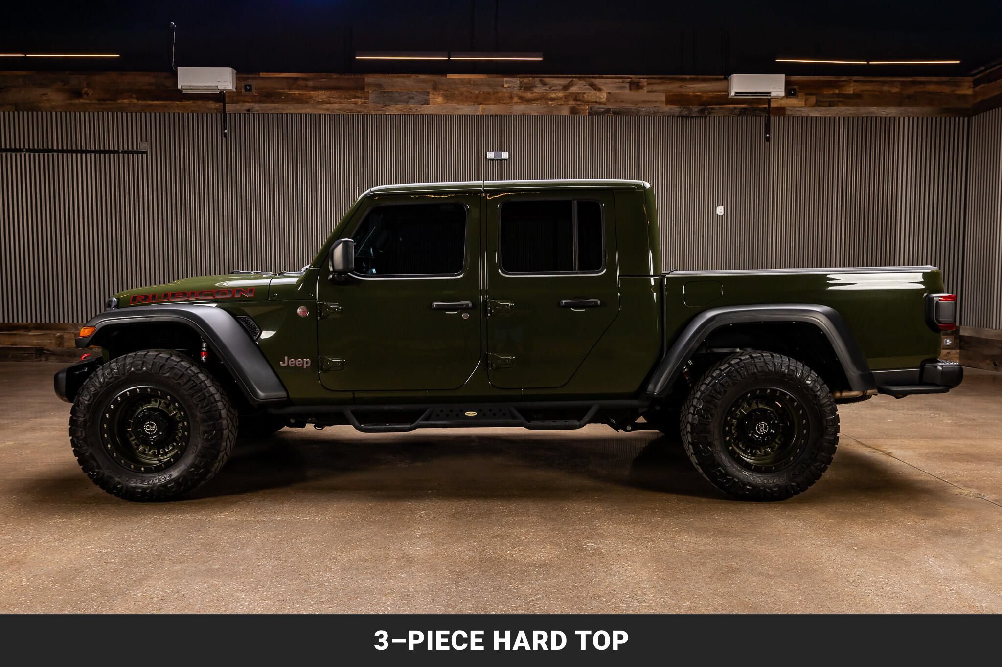 Used 2022 Jeep Gladiator Rubicon w/ LED Lighting Group AWD/4WD image 5