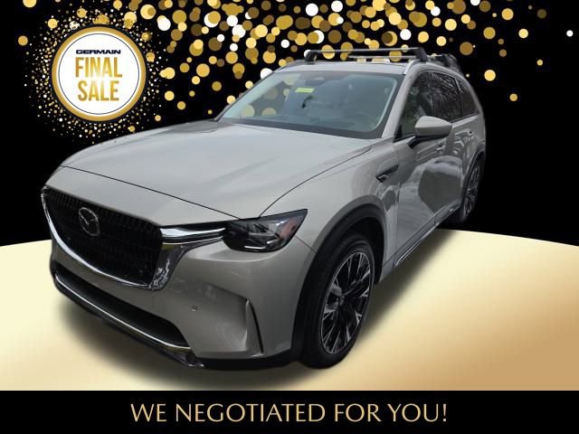 Certified 2025 MAZDA CX-90 Plug-In Hybrid w/ Premium Plus image 4
