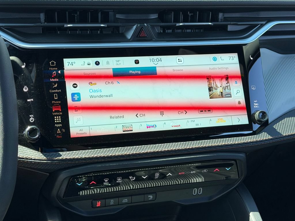 New 2026 Jeep Cherokee Limited AWD/4WD image 15