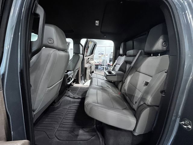Certified 2021 GMC Sierra 1500 SLT w/ SLT Premium Plus Package image 13