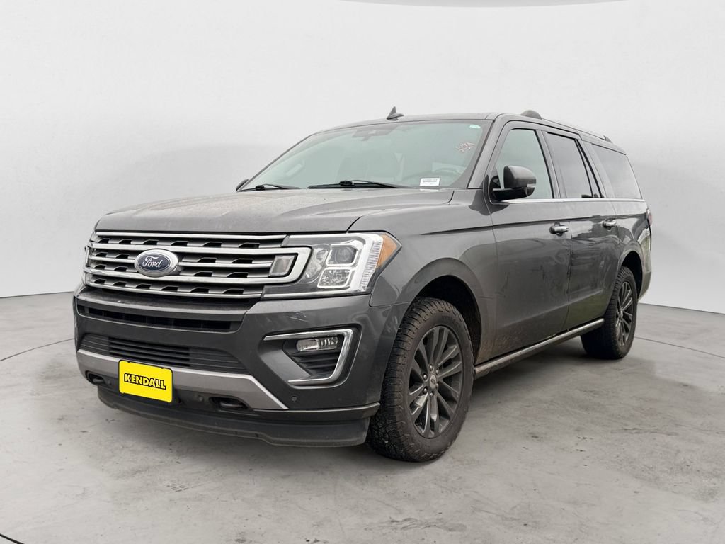 Used 2021 Ford Expedition Max Limited AWD/4WD image 1