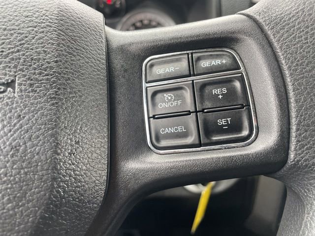 Used 2024 RAM 1500 Tradesman w/ Tradesman SXT Package image 22