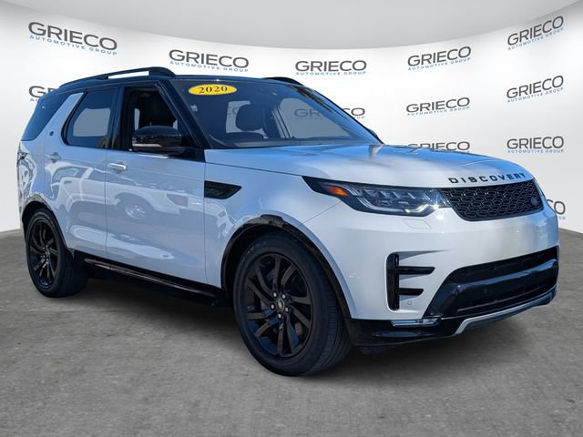Used 2020 Land Rover Discovery Landmark
