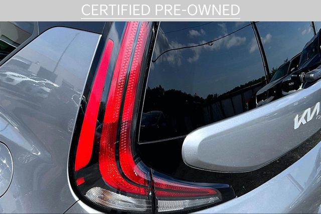 Certified 2024 Kia Soul LX w/ Option Group 015 FWD image 28