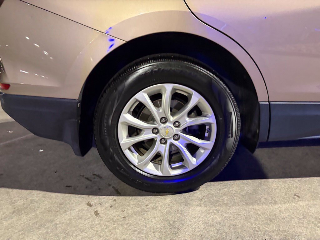 Used 2019 Chevrolet Equinox LT AWD/4WD image 10