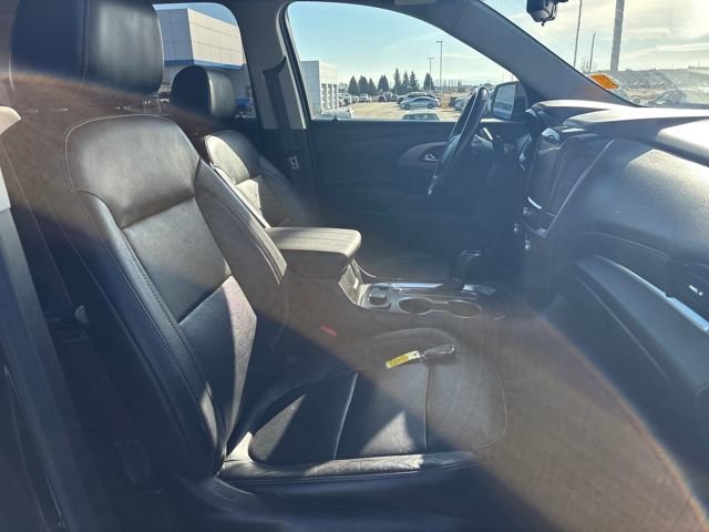 Certified 2020 Chevrolet Traverse LT w/ LT Premium Package image 23