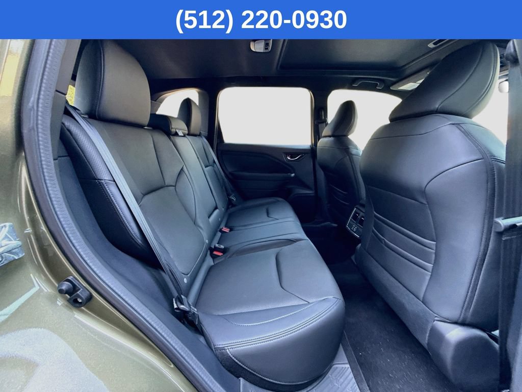 New 2026 Subaru Forester Touring AWD/4WD image 36