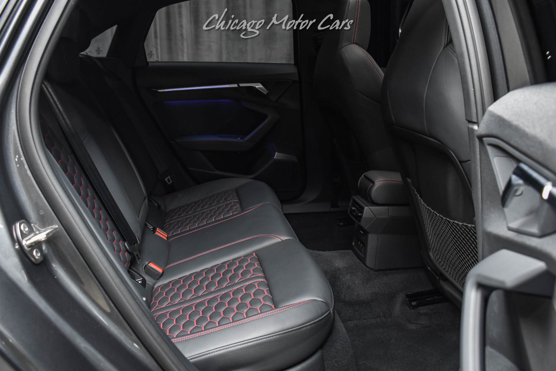Used 2023 Audi RS 3 w/ Dynamic Plus Package AWD/4WD image 30