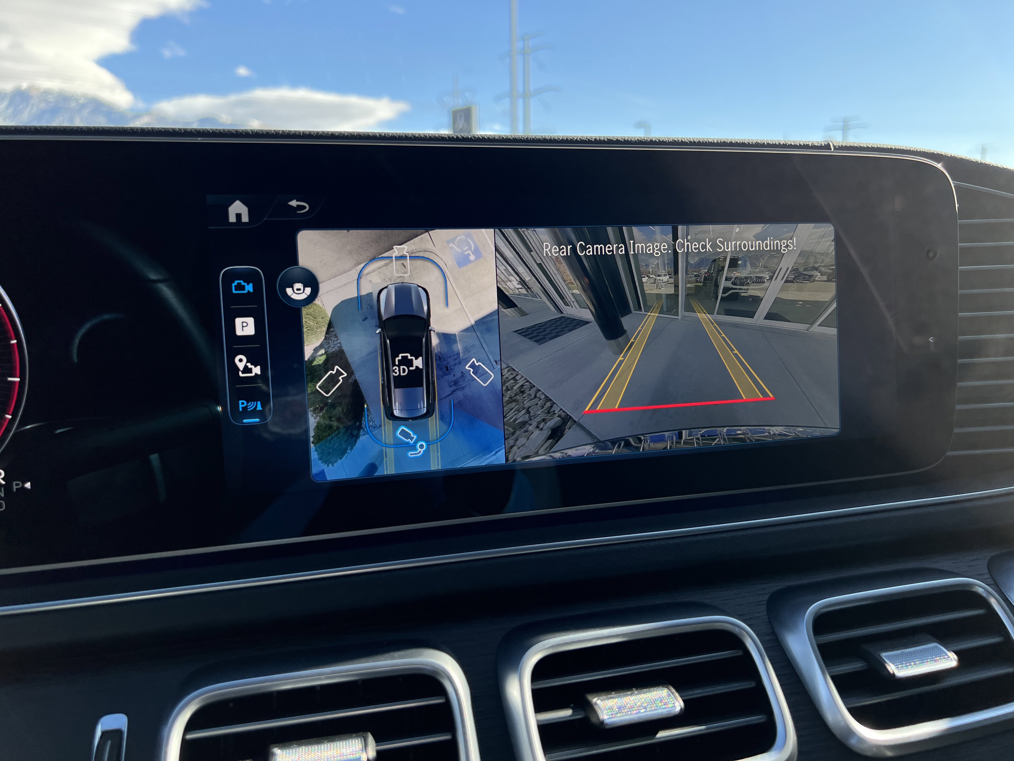 Certified 2025 Mercedes-Benz GLS 450 4MATIC image 21