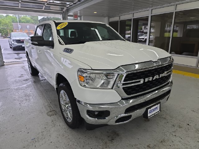 Used 2022 RAM 1500 Big Horn AWD/4WD image 7