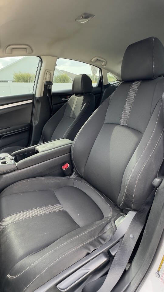 Used 2020 Honda Civic LX image 12