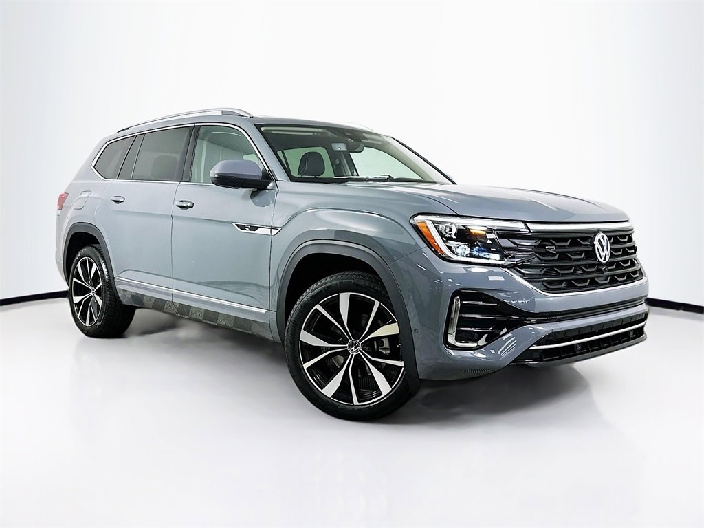 New 2026 Volkswagen Atlas SEL Premium R-Line