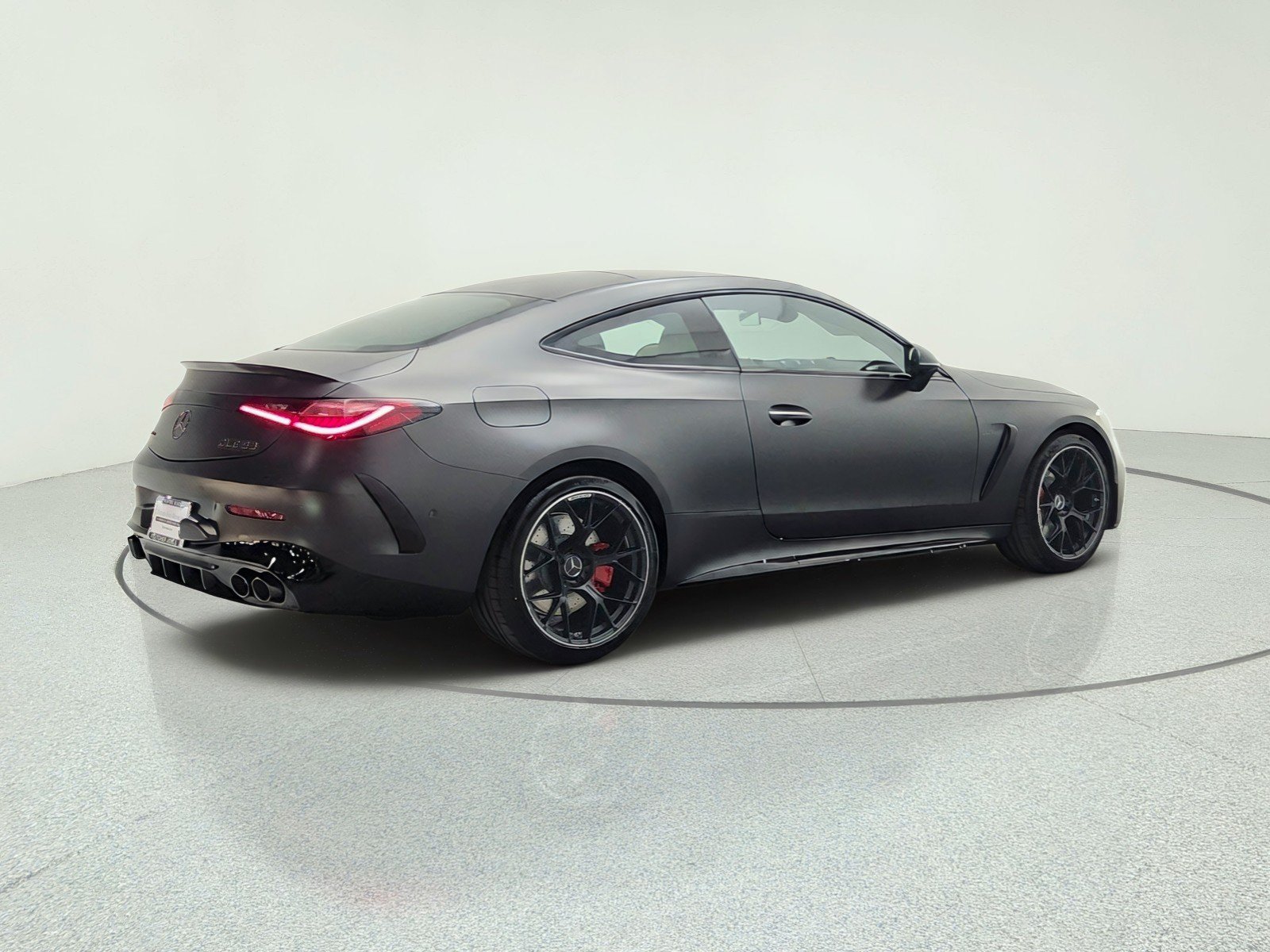 New 2027 Mercedes-Benz CLE 53 AMG 4MATIC Coupe image 5