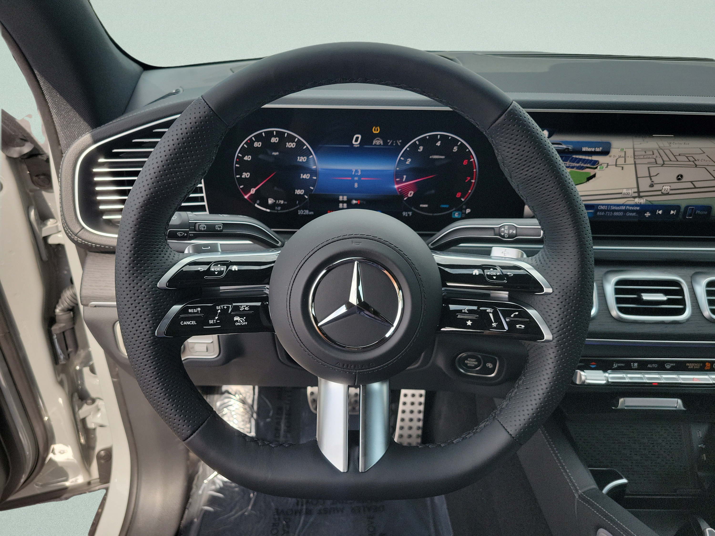 New 2026 Mercedes-Benz GLS 450 4MATIC image 23