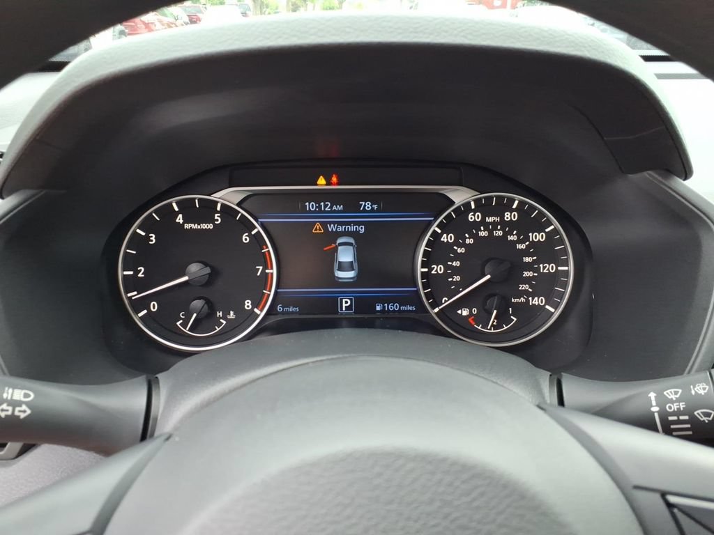 New 2026 Nissan Altima 2.5 SV FWD image 15