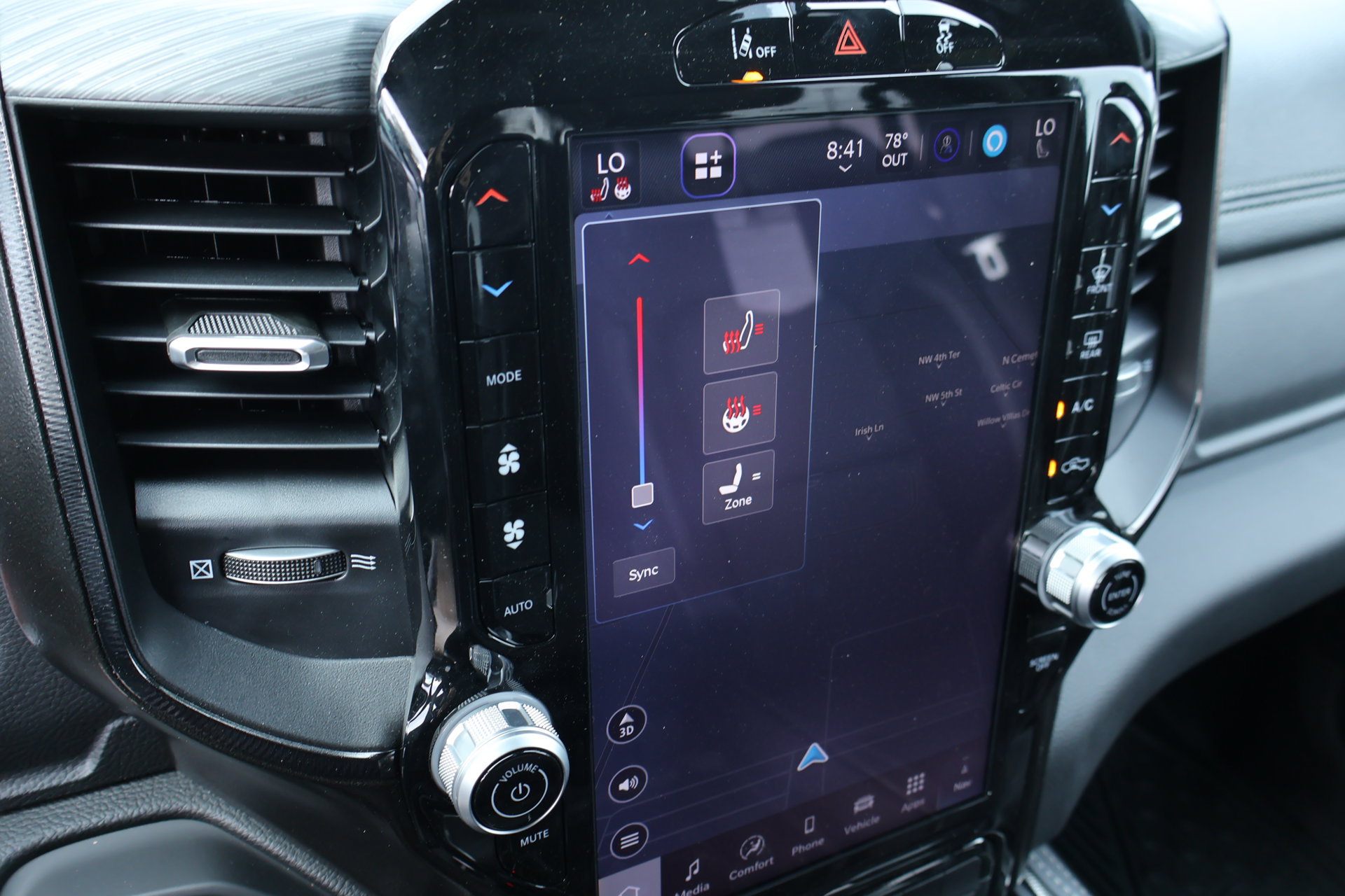 New 2026 RAM 1500 RHO AWD/4WD image 8