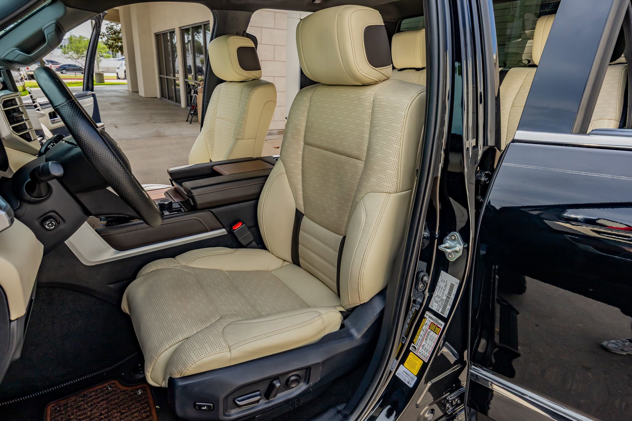 Used 2023 Toyota Tundra 1794 Edition w/ TRD Off-Road Package image 30