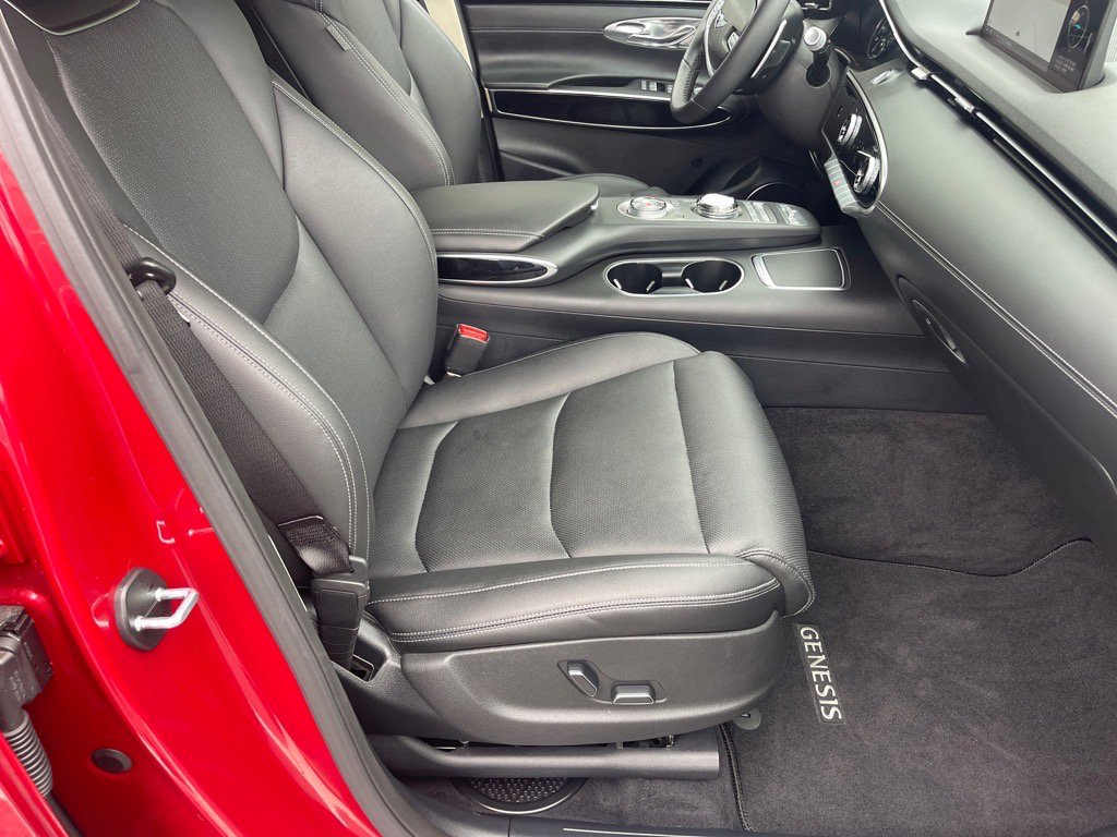 Used 2025 Genesis GV70 2.5T image 19