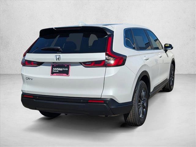 New 2026 Honda CR-V EX-L video 2