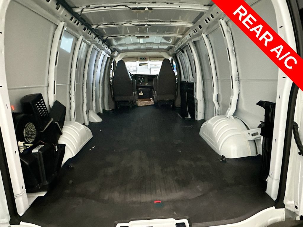 New 2025 Chevrolet Express 2500 Extended w/ Driver Convenience Package RWD image 23