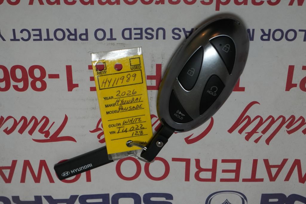 New 2026 Hyundai Palisade SEL image 46