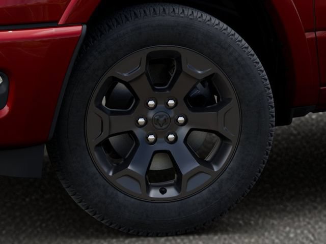 New 2026 RAM 1500 Big Horn AWD/4WD image 8