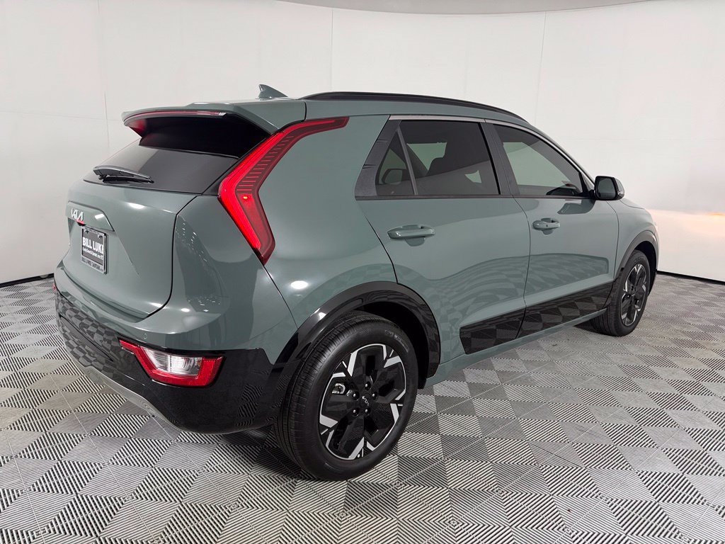 Used 2026 Kia Niro Wind FWD image 7