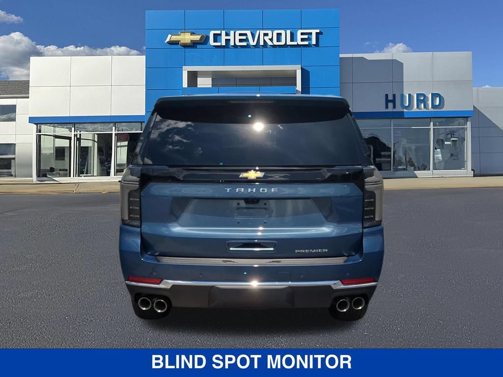 New 2026 Chevrolet Tahoe Premier AWD/4WD image 6