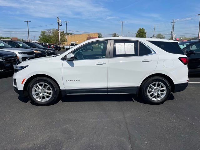 Used 2023 Chevrolet Equinox LT FWD image 4