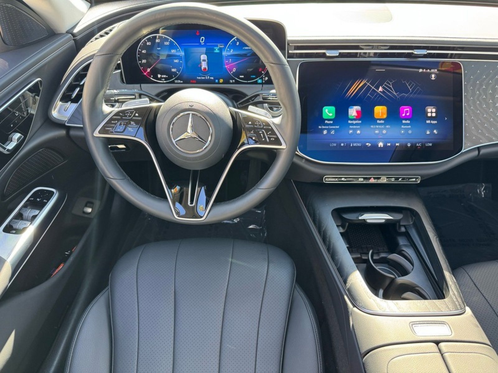 Certified 2026 Mercedes-Benz E 350 Sedan image 17