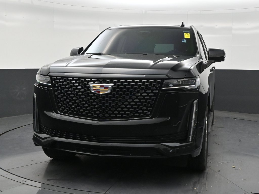 Used 2023 Cadillac Escalade Premium Luxury AWD/4WD image 8