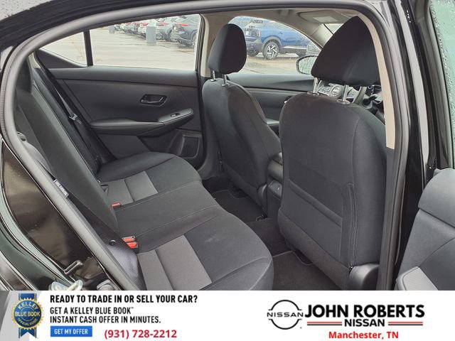 Certified 2025 Nissan Sentra SV w/ All-Weather Package image 17