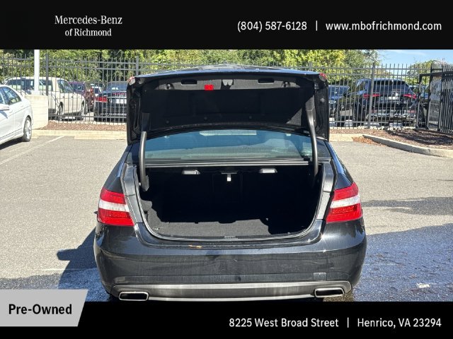 Used 2011 Mercedes-Benz E 350 4MATIC Sedan image 27