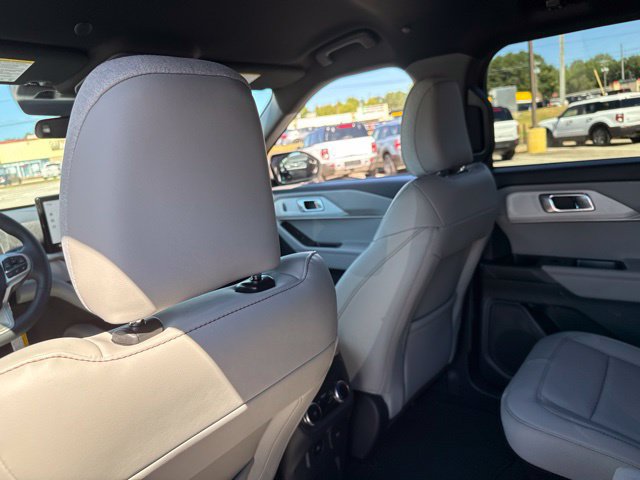 New 2027 Ford Explorer Active w/ Active Comfort Package RWD image 22