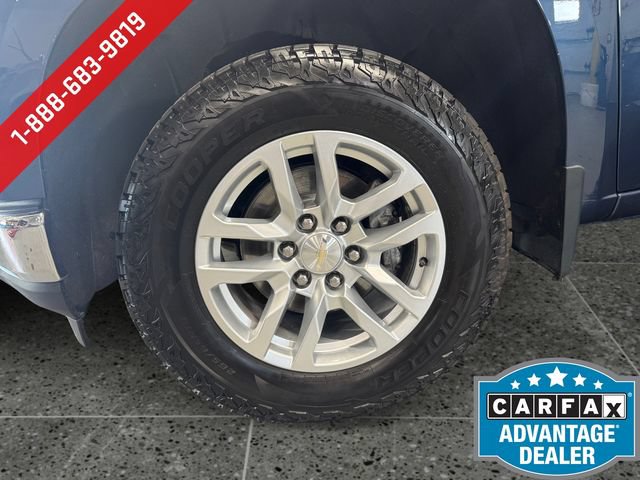 Used 2020 Chevrolet Silverado 1500 LT w/ All-Star Edition AWD/4WD image 25
