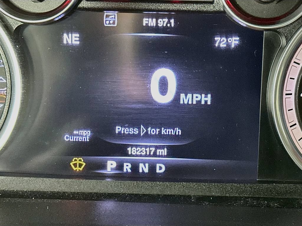 Used 2016 RAM 1500 Big Horn AWD/4WD image 15