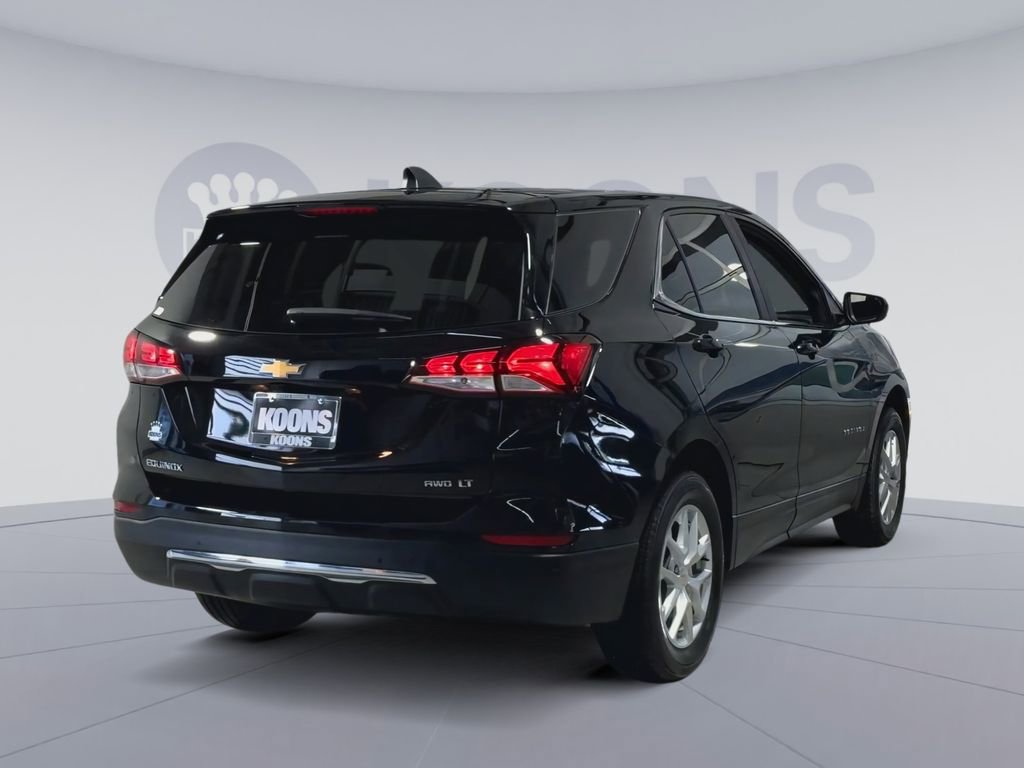 Used 2023 Chevrolet Equinox LT image 11