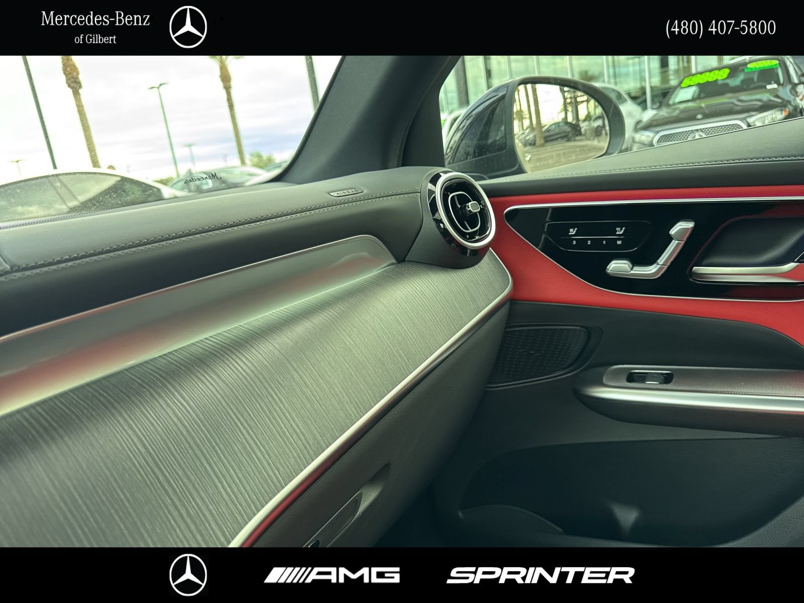 New 2026 Mercedes-Benz GLC 43 AMG 4MATIC image 24