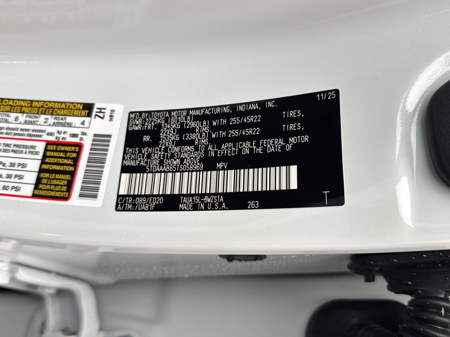 New 2026 Lexus TX 350 AWD image 33