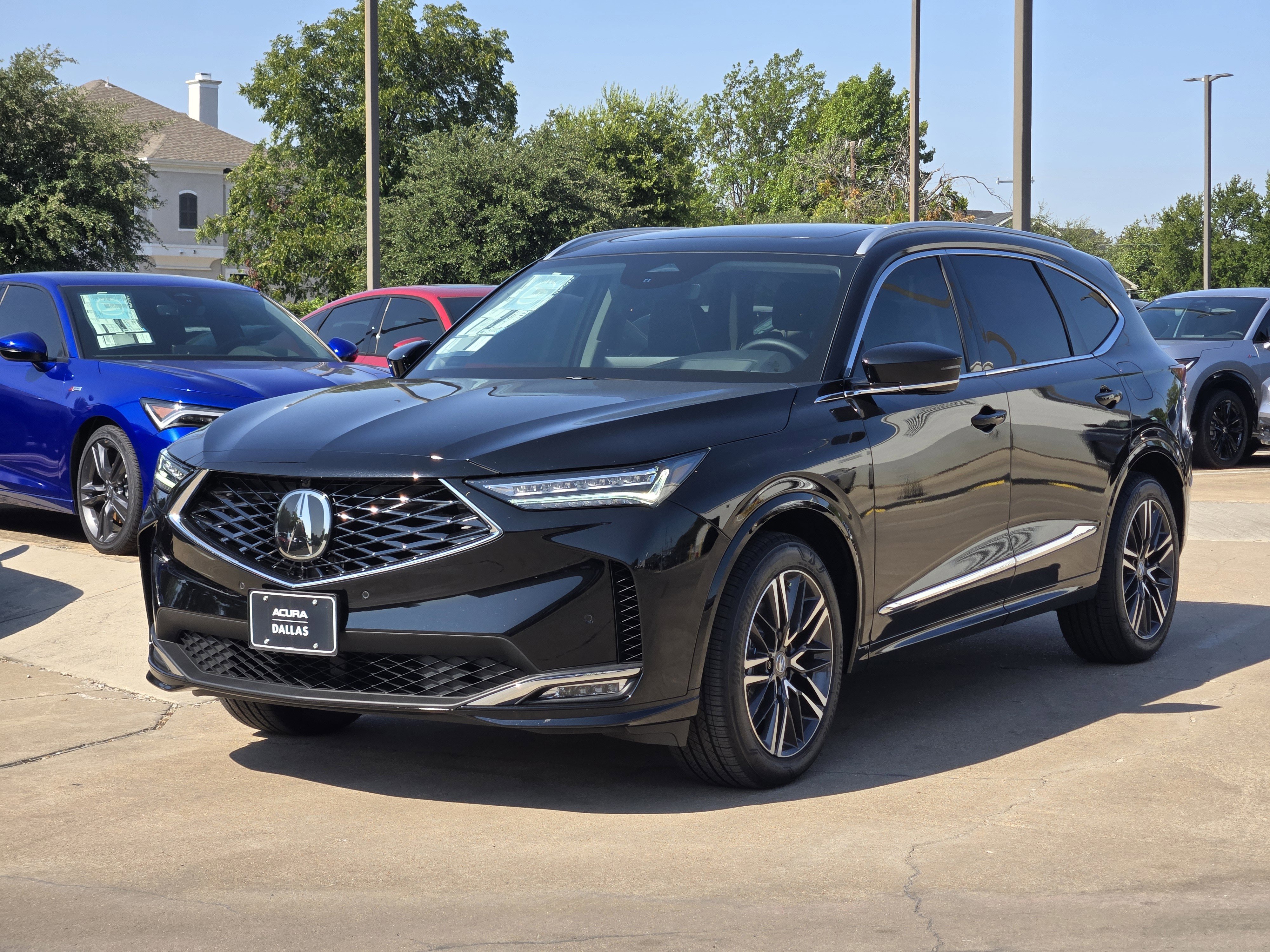 New 2026 Acura MDX SH-AWD w/ Advance Package image 3