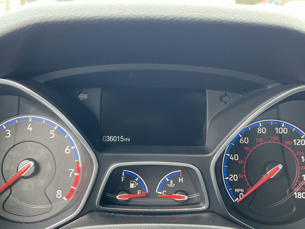 Used 2018 Ford Focus RS image 15