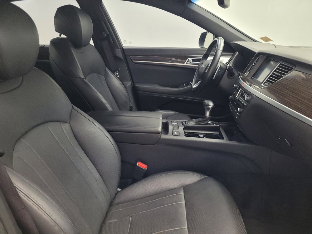 Used 2019 Genesis G80 3.8 w/ Sport Package 02 RWD image 21